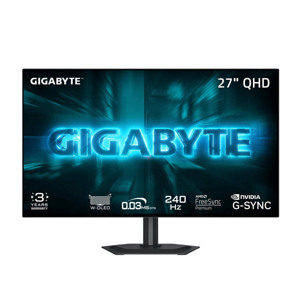 27" W-OLED 240Hz QHD Gaming Monitor F9482