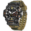 Water Resistant LED Digital Wrist Watch L72009