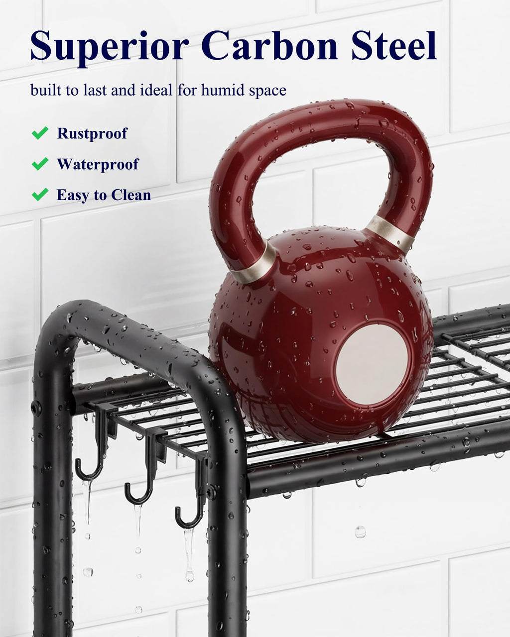 Over Toilet Storage Rack K404674