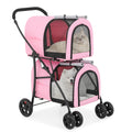 Double Dog Stroller R7665