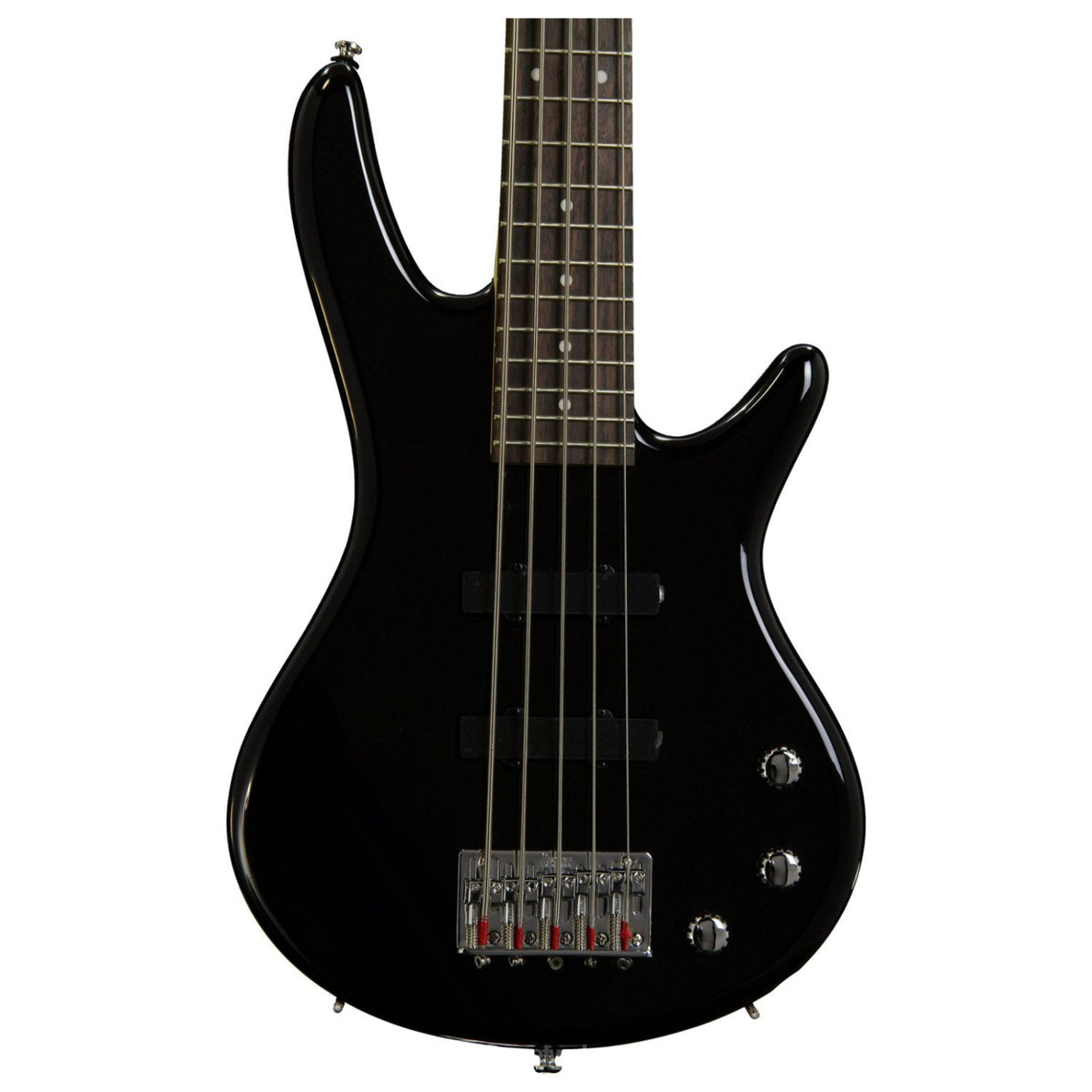 Black Electric Bass Guitar C957743