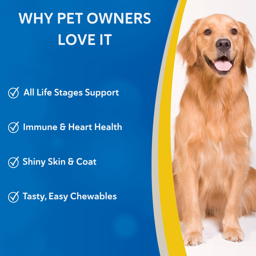 Canine Chewable Multivitamin Tablets 365ct B925
