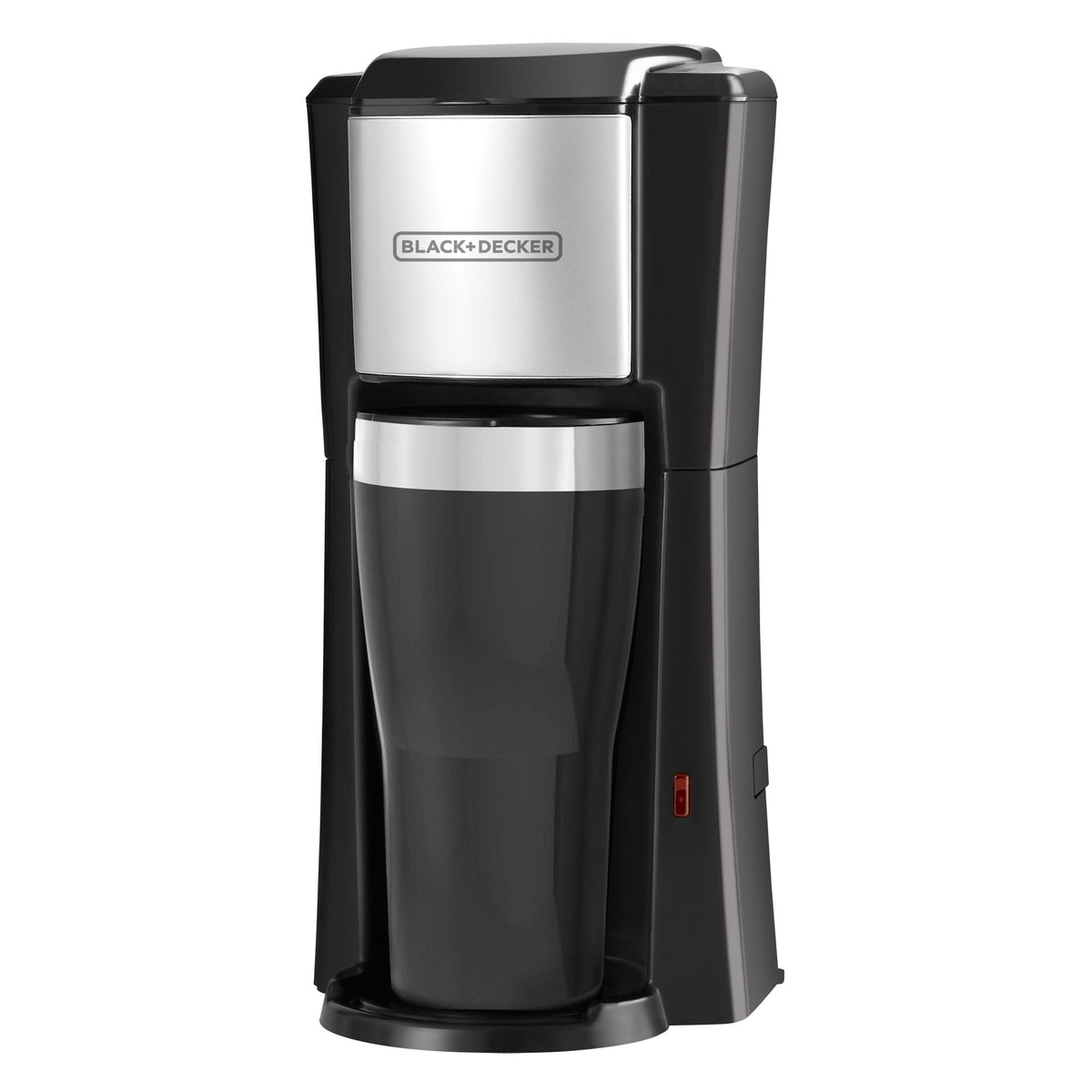 Black Single Serve Coffeemaker K675022