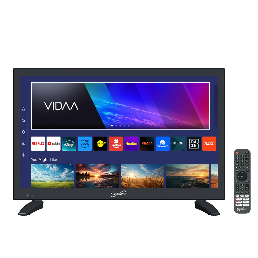 18.5 inch 1080p Smart LED TV G597