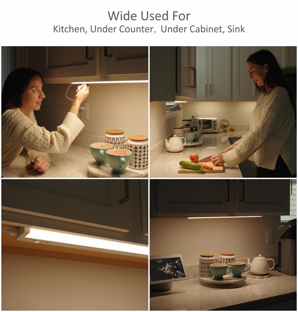24 Inch 12W Dimmable LED Under Cabinet Light C84295