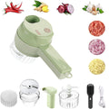 4 in 1 Electric Vegetable Cutter Set N8288