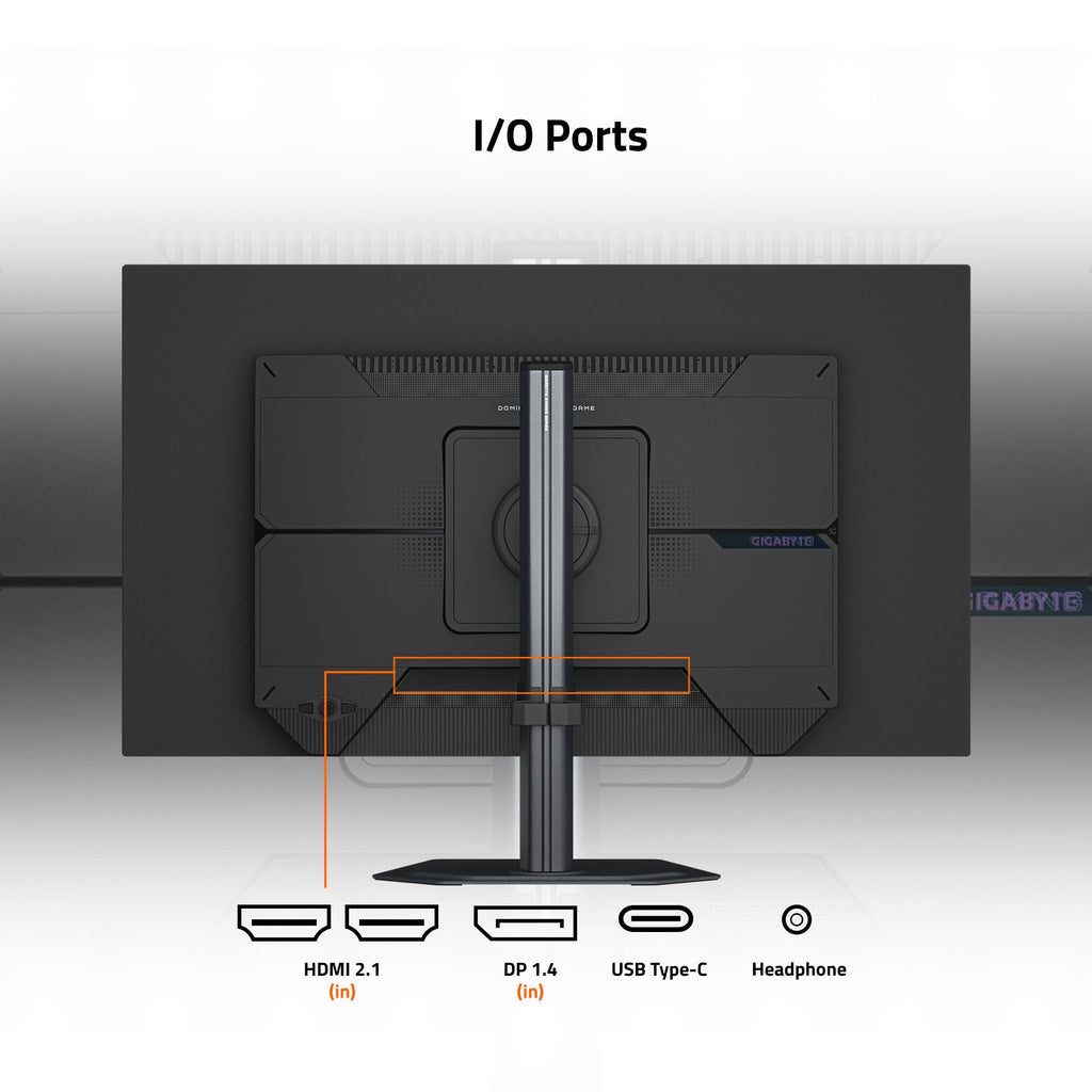 27" W-OLED 240Hz QHD Gaming Monitor F9482