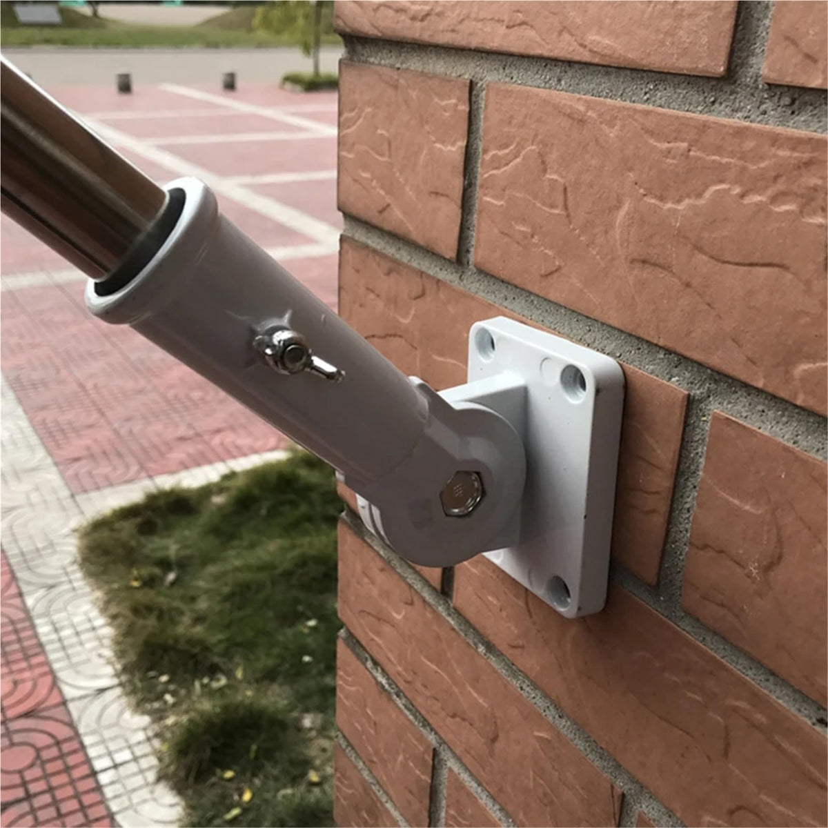 Adjustable Aluminum Flag Holder V5215