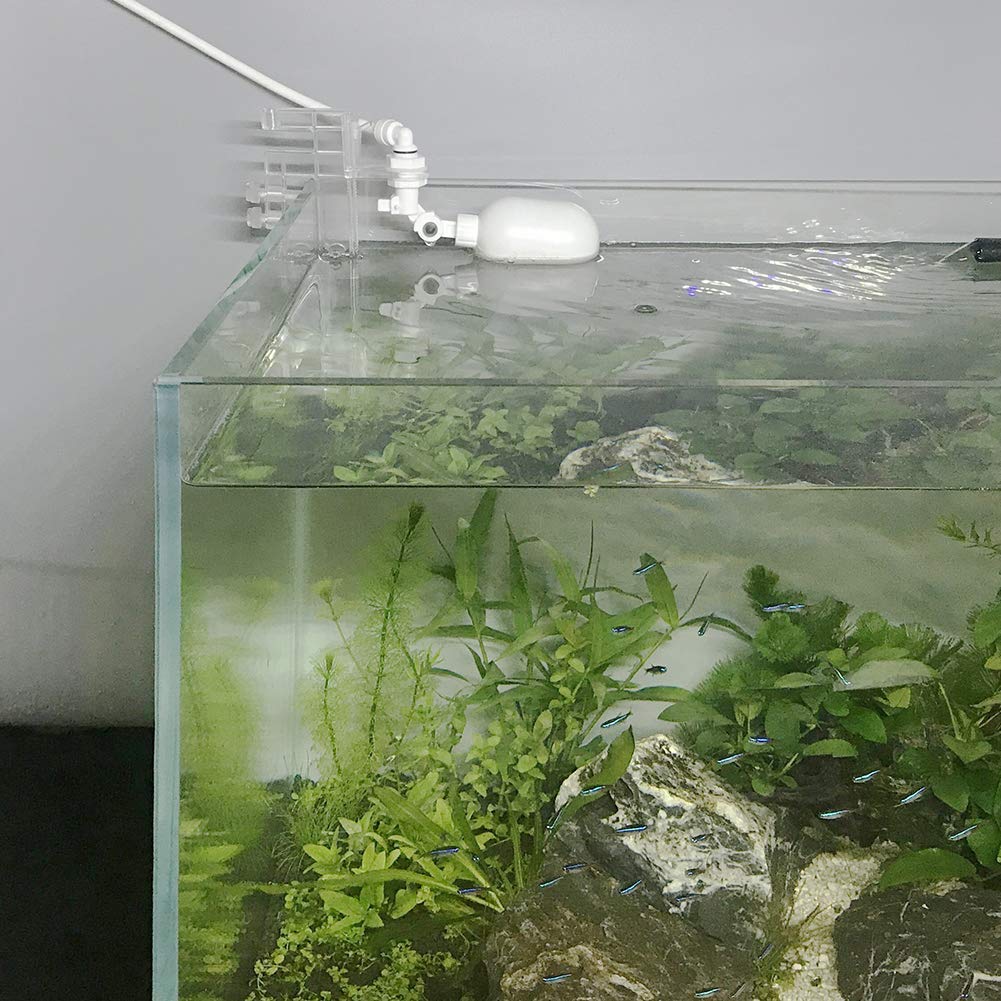 Auto-top-Off ATO Solution Auto Water Filler Adjustable Float Valve for Aquarium Sump Q29976