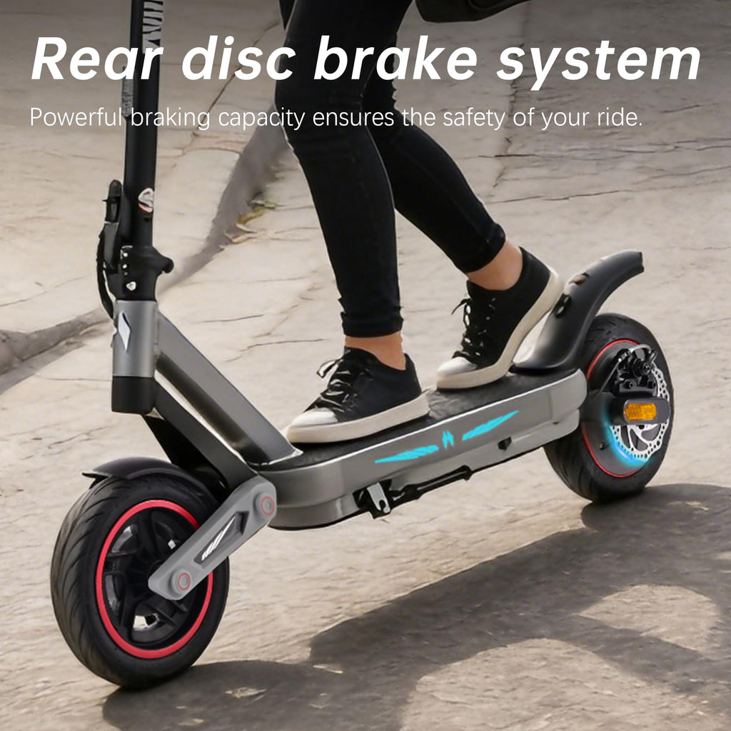 10-Inch Off-Road Electric Scooter X2111