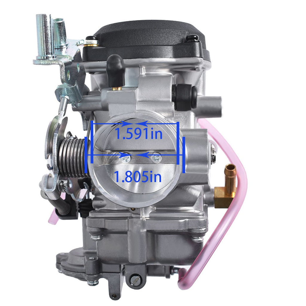 40mm Carburetor Q2570