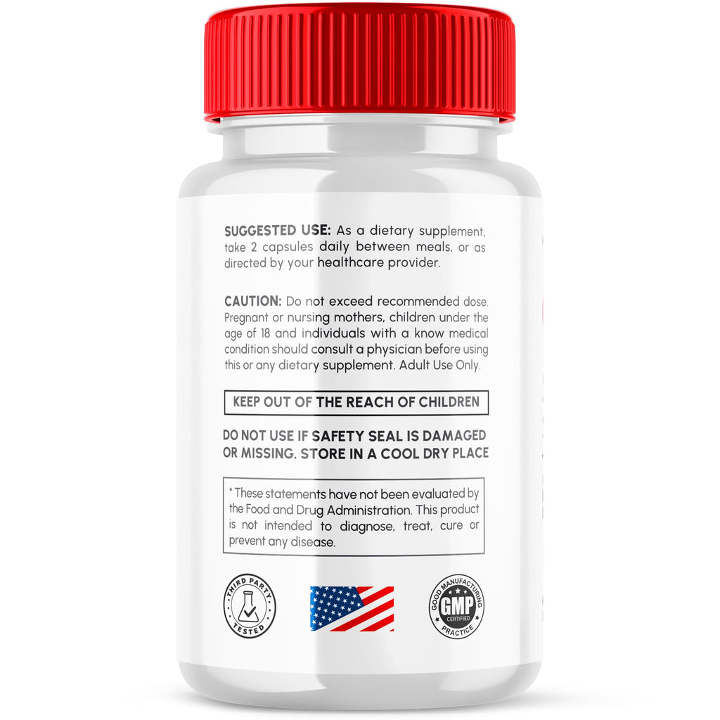 60 Capsules T502