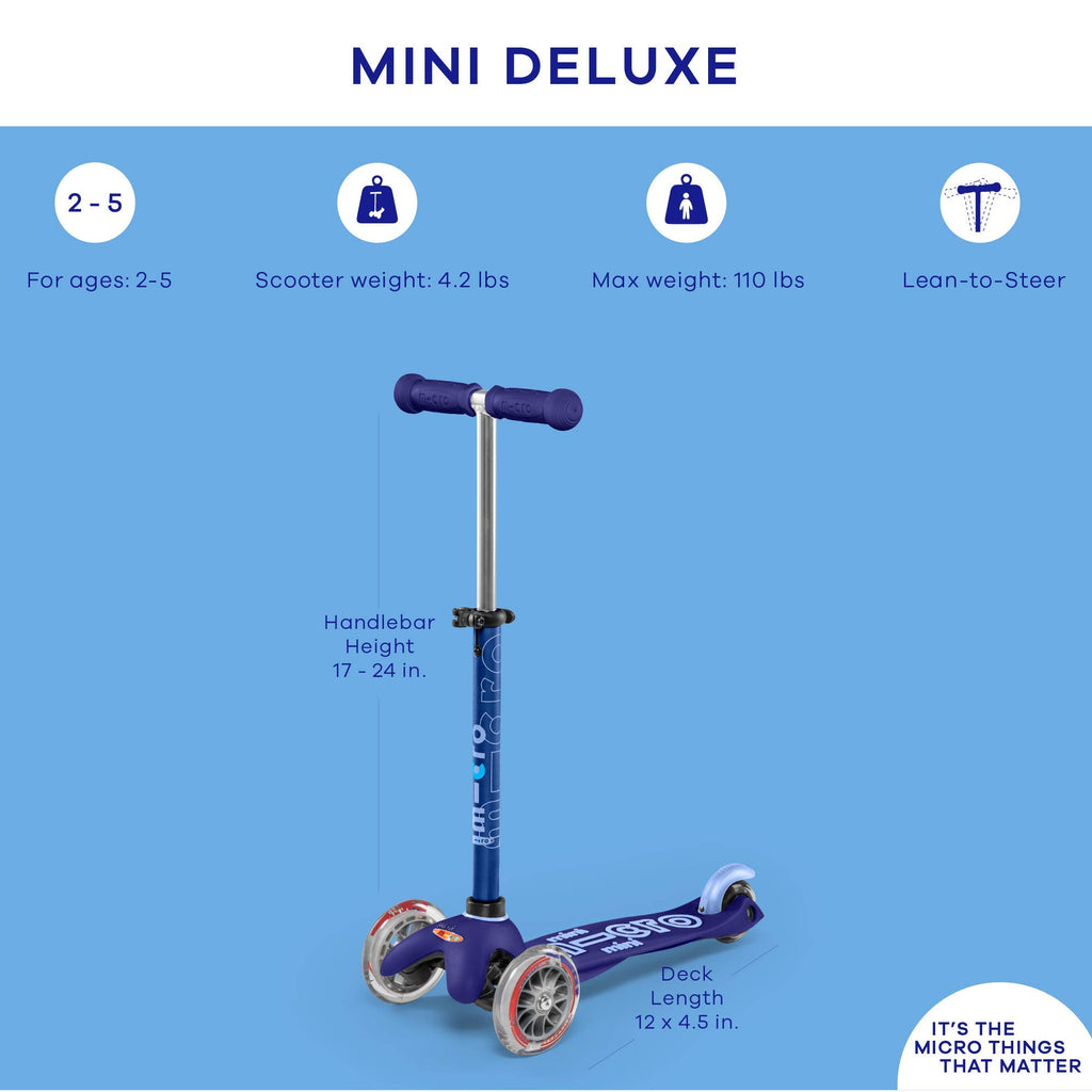 3-Wheel Toddler Scooter C9036