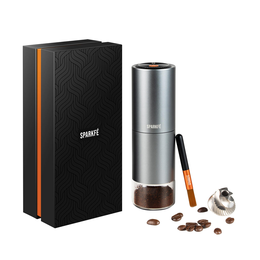 Portable Electric Coffee Grinder P4581