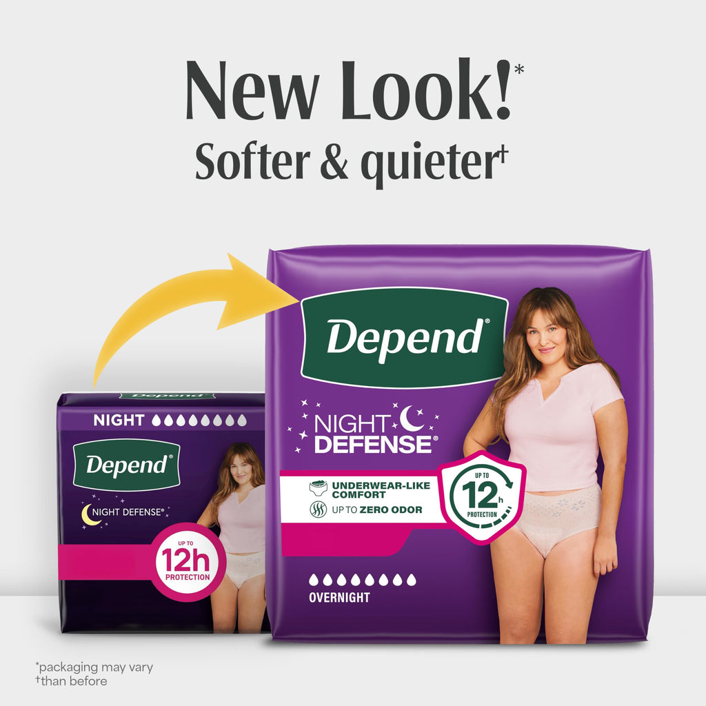 Adult Diapers for Women Medium 60 Count W31211