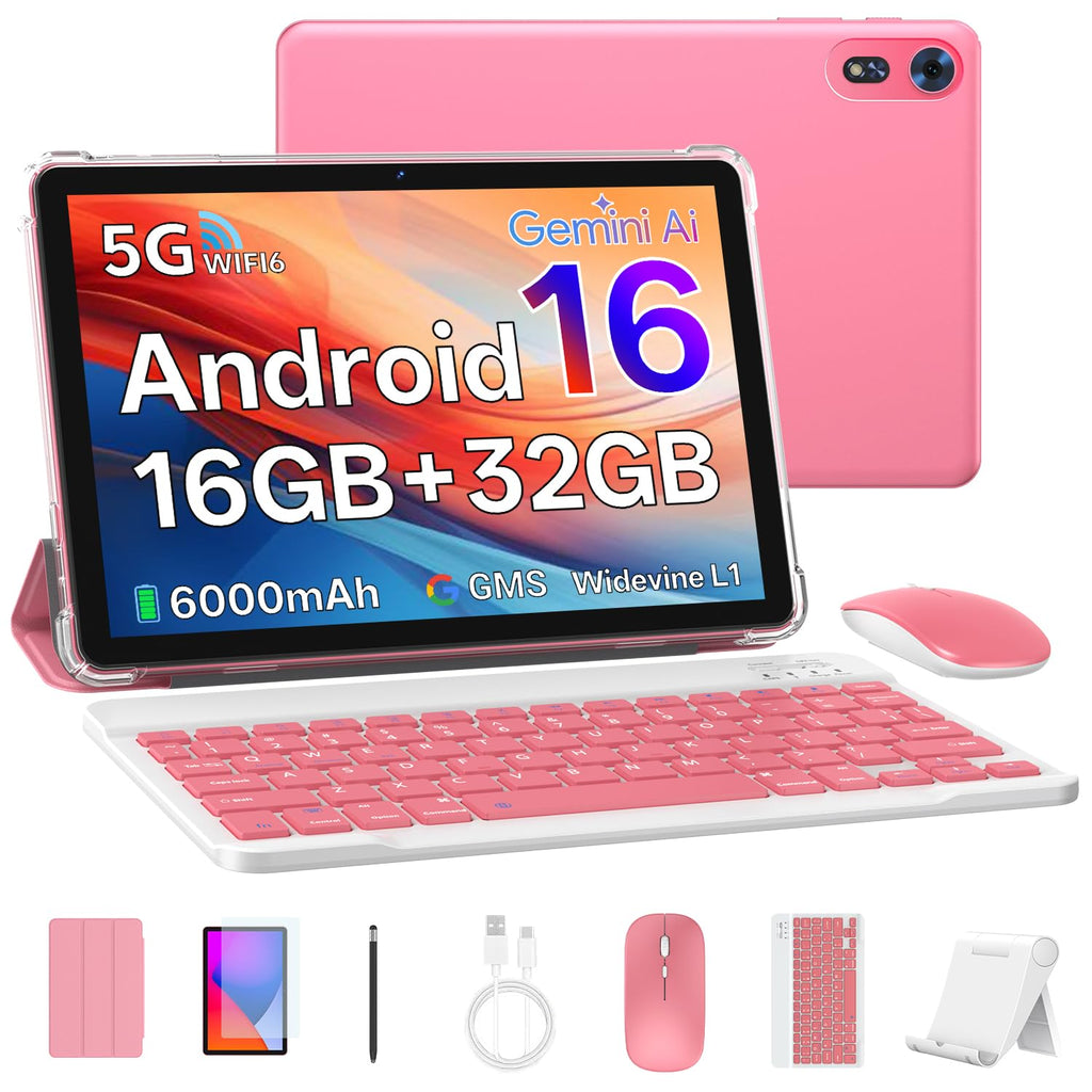 10 Inch Android Tablet with Keyboard Y839