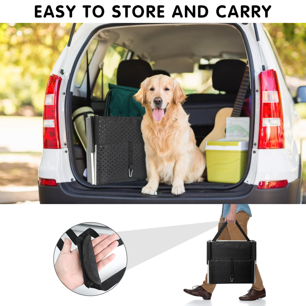 4-Step Non-Slip Pet Stairs L1191