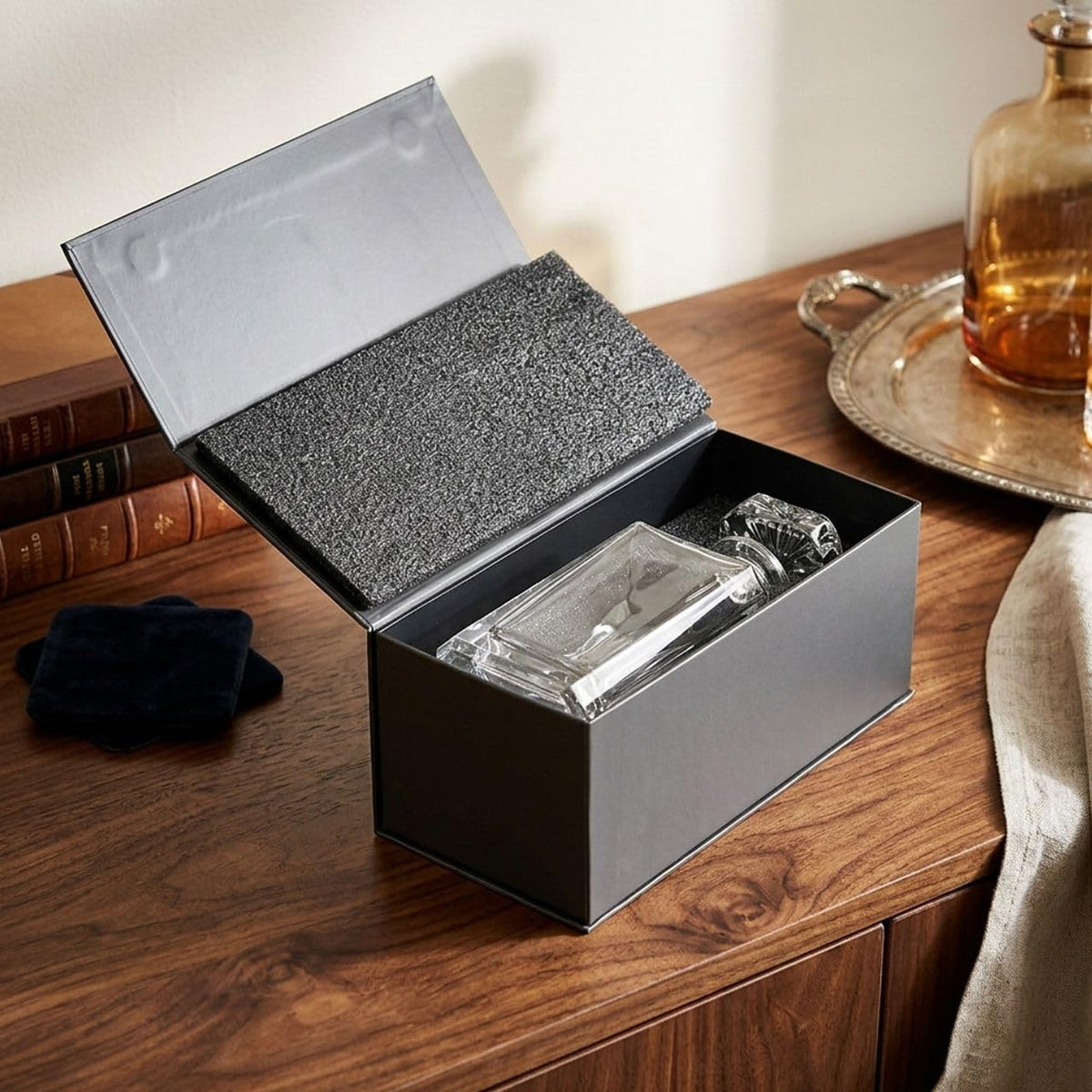 Whiskey Decanter 750 mL R96381