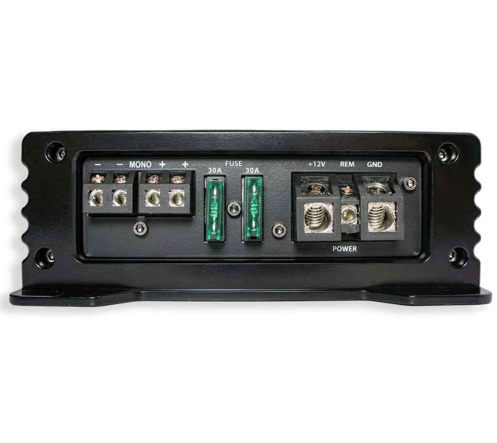Single 12 Sub Box with Amp Z47452