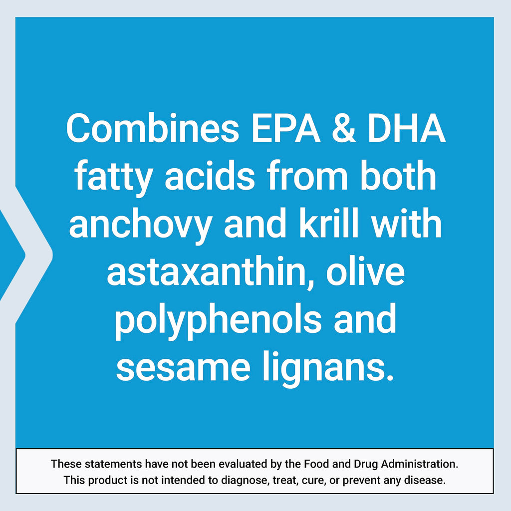 Omega-3 Fish Oil 120 Softgels L934043