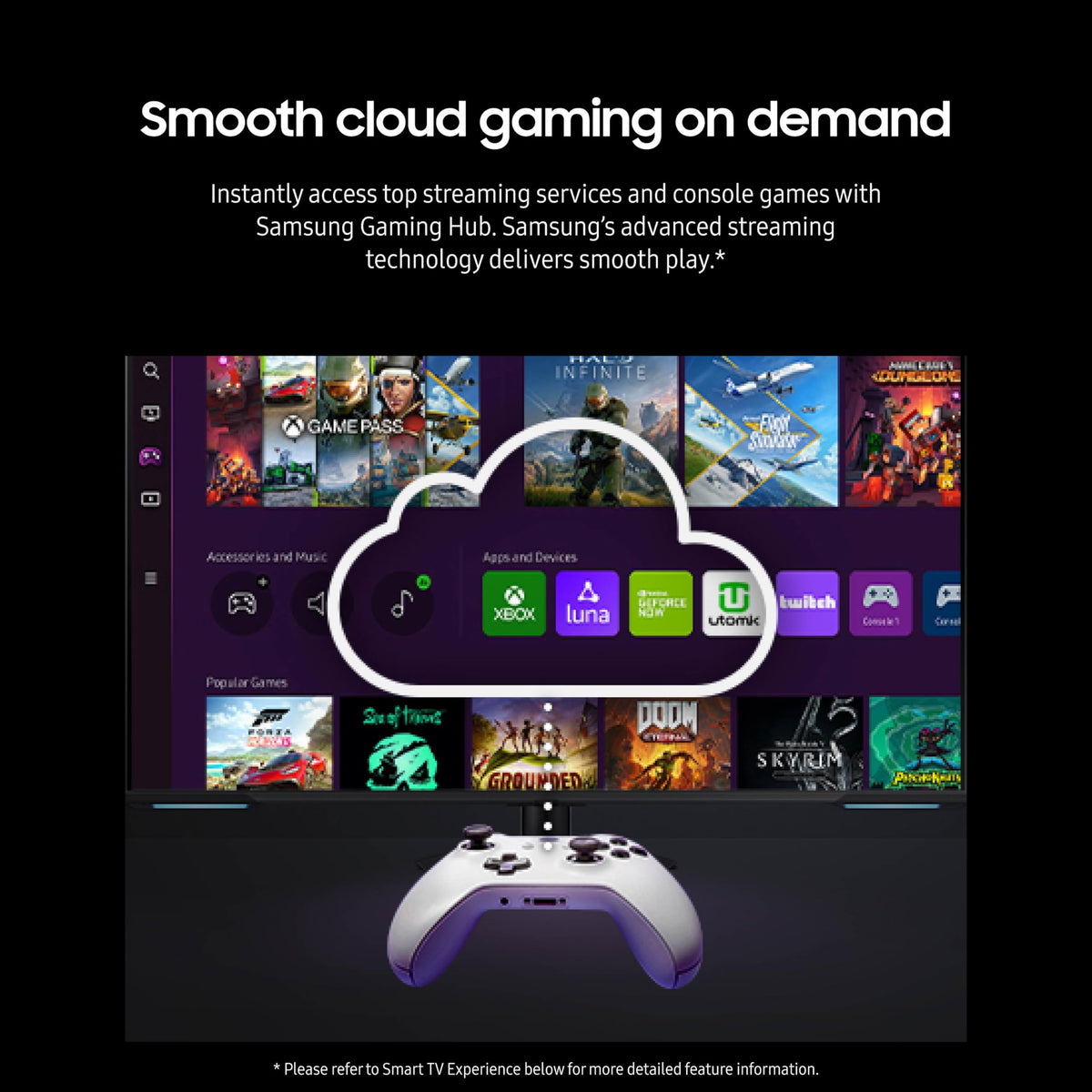 43" 4K UHD 144Hz Gaming Monitor R485560