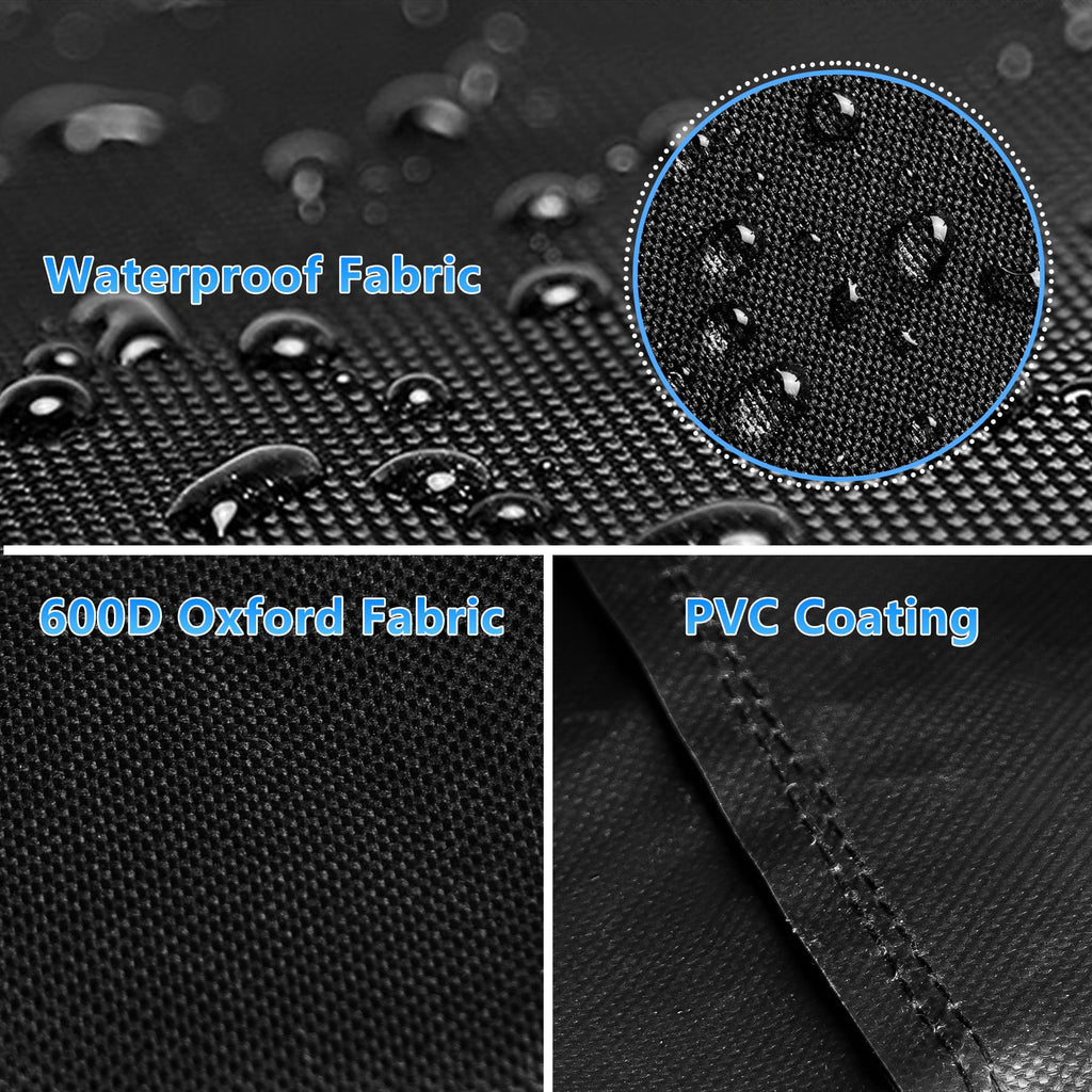 Butane Canister Cover 600D Oxford Fabric W5019