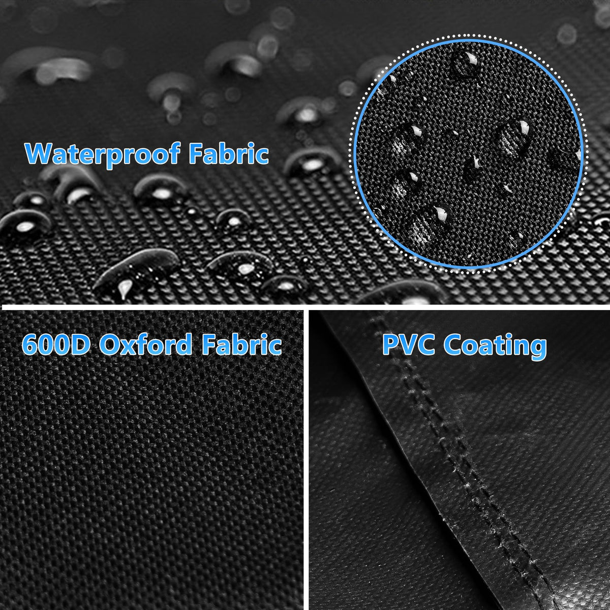 Butane Canister Cover 600D Oxford Fabric W5019