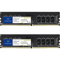 16GB Kit DDR4 2400MHz UDIMM Desktop RAM 288-Pin Non-ECC Unbuffered DIMM Memory F176011