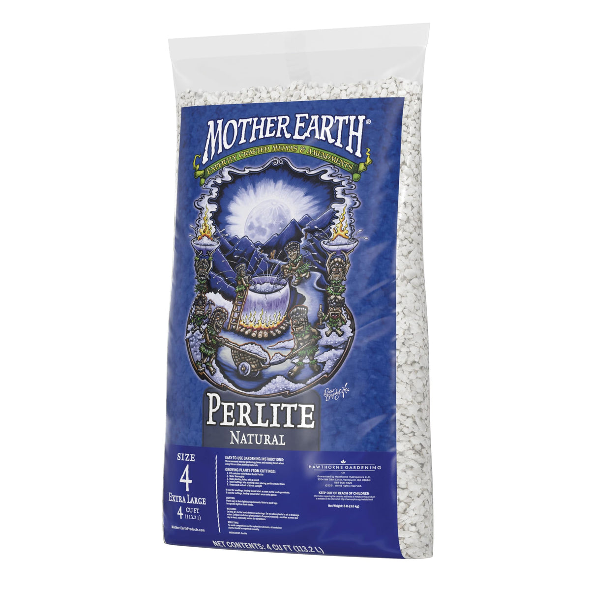 Perlite Size 4 Extra Large 4 cu. ft. X63296
