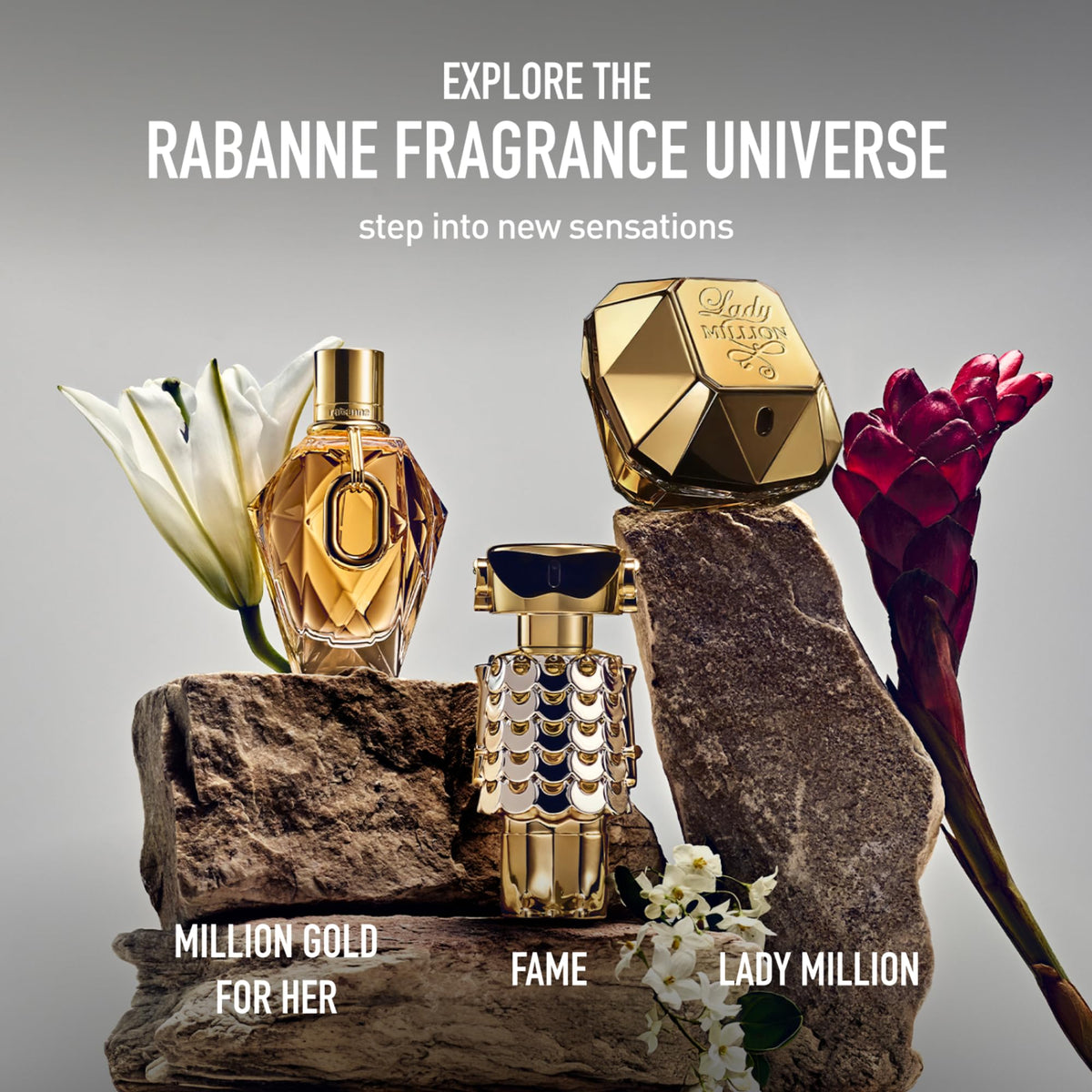 Eau de Parfum for Women C487