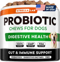 Dog Probiotics with Enzymes and Fiber R17190