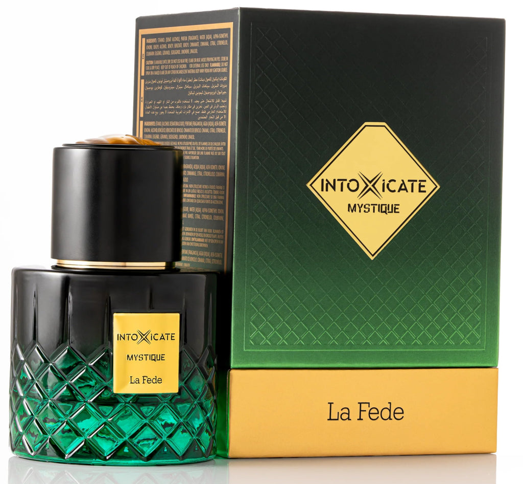 Fresh Woody Balsamic Vanilla Extrait de Parfum Spray 3.4 Ounce / 100ml W281