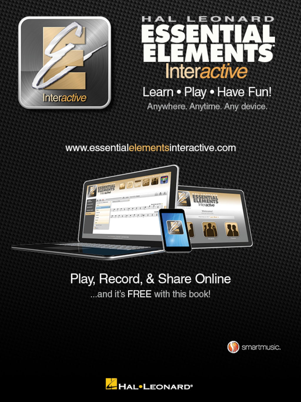 Eb Alto Saxophone Book 1 D16959