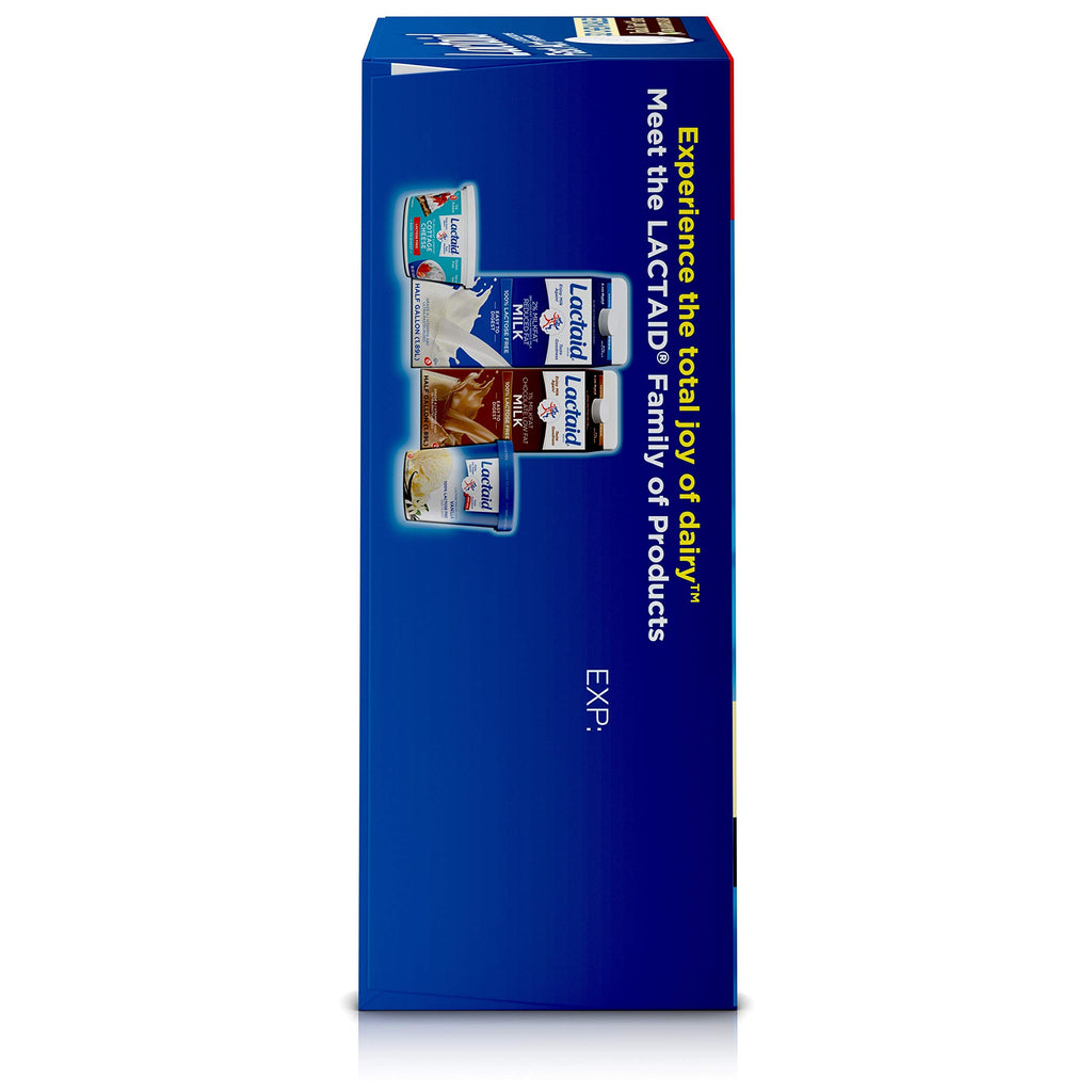 Lactose Intolerance Chewables with Lactase Enzymes, Vanilla Twist, 32 Pks of 1-ct Q844594