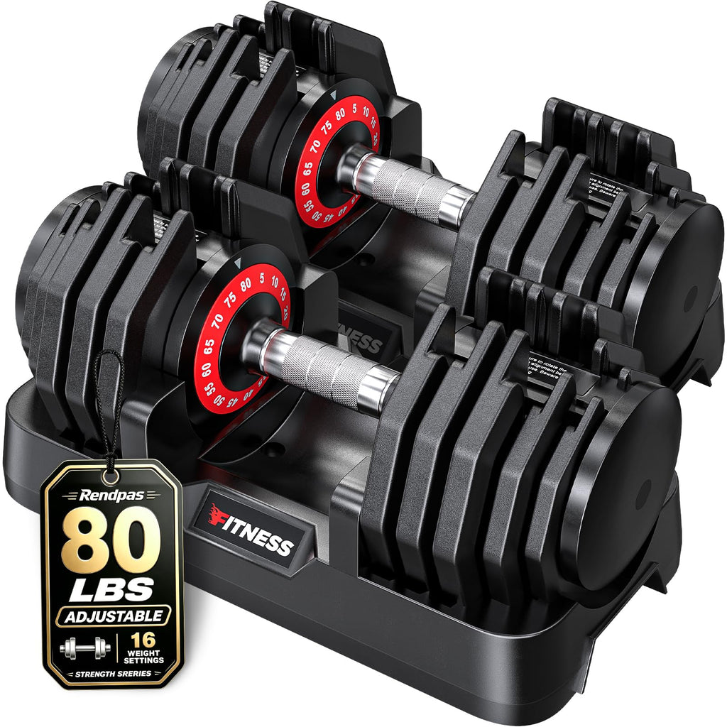 Adjustable Dumbbell Set W166652