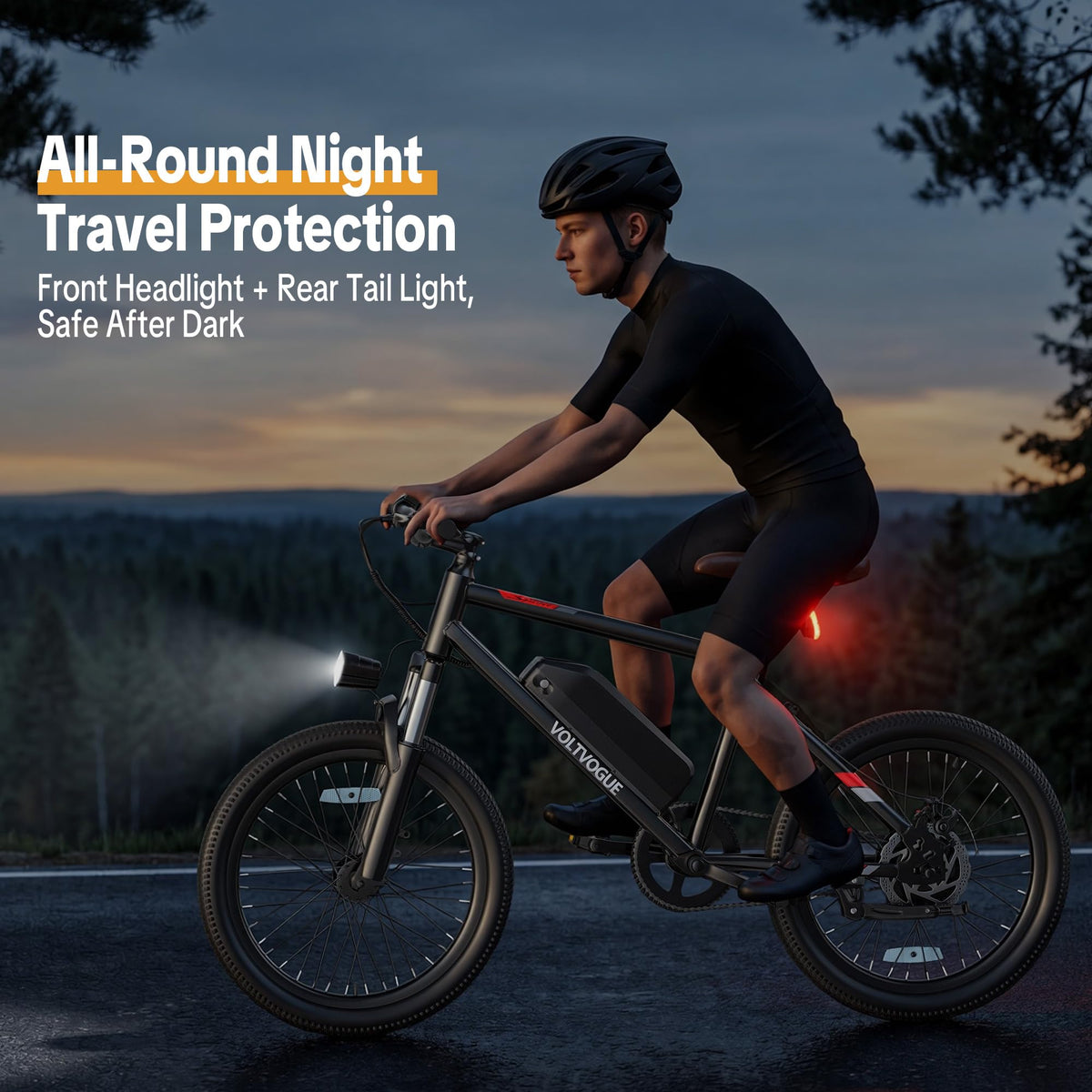 48V 1000W Peak Motor 22 mph 20Inch Fat Tires Electric E-Bike K157