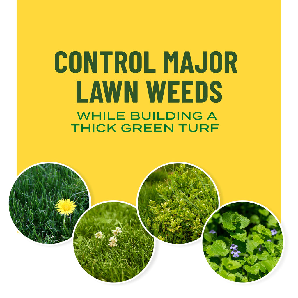 Liquid Lawn Food Plus Weed Control 32 fl. oz. E218