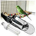 Bird Cage Light Fixture Combo Kit with Bulb V340185
