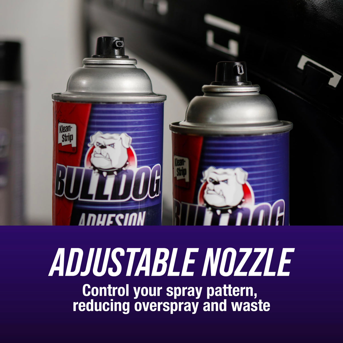 Adhesion Promoter for Polyolefin Plastic 15 Ounce Aerosol F8148