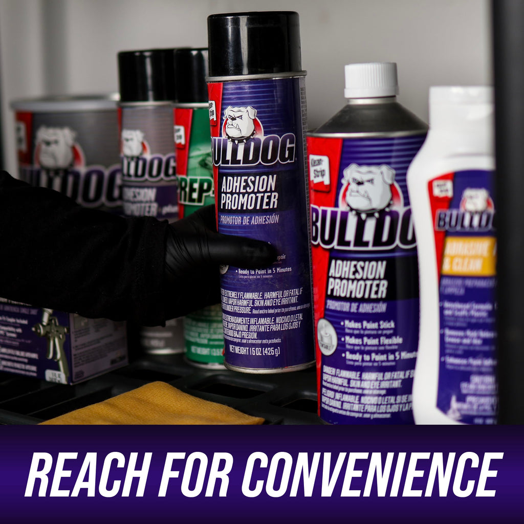Adhesion Promoter for Polyolefin Plastic 15 Ounce Aerosol F8148