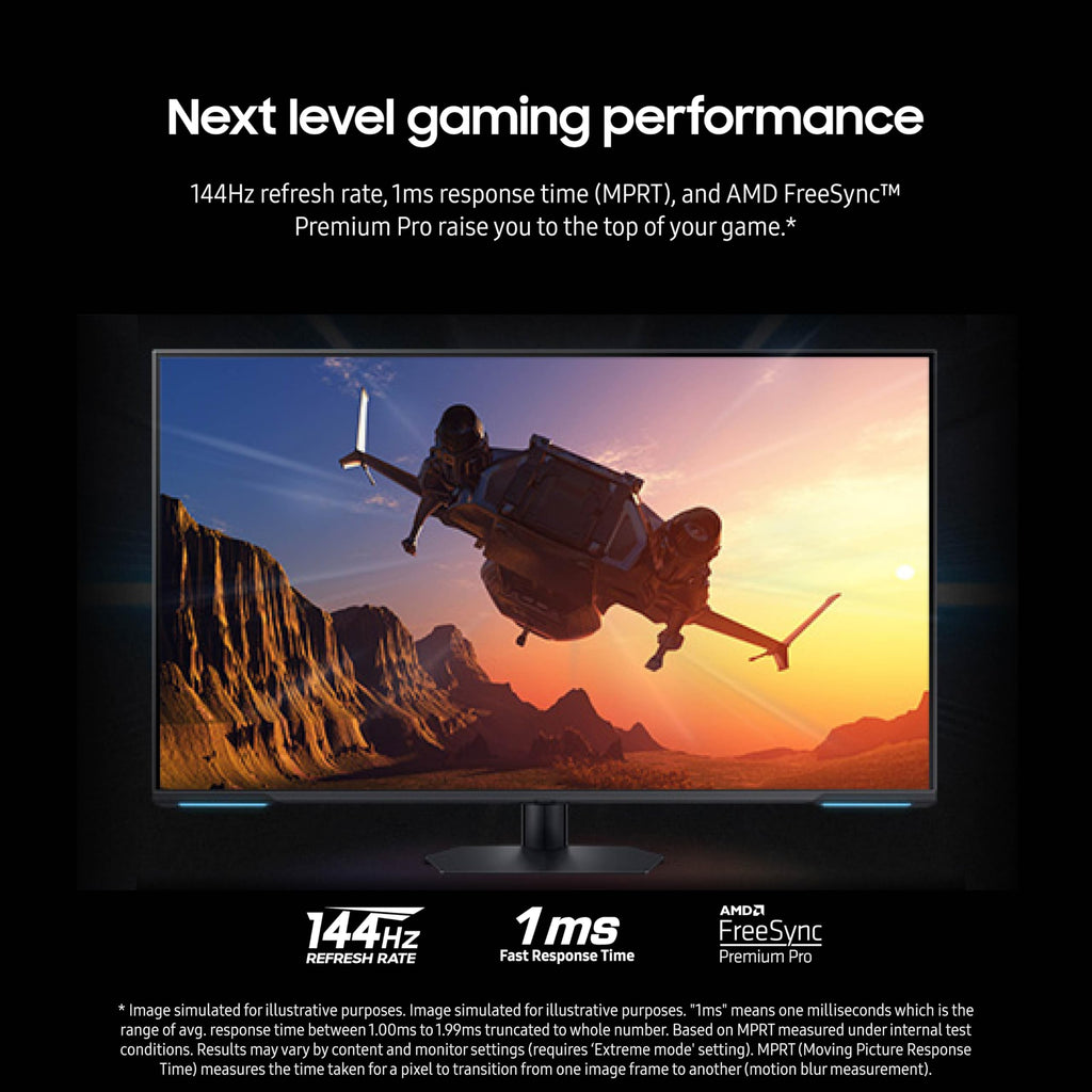 43" 4K UHD 144Hz Gaming Monitor R485560