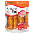 Long-Lasting Dog Treat for Large Dogs, 6 Count E313