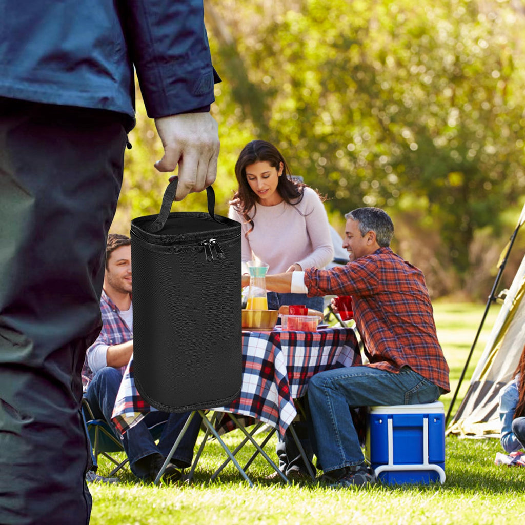 Butane Canister Cover 600D Oxford Fabric W5019