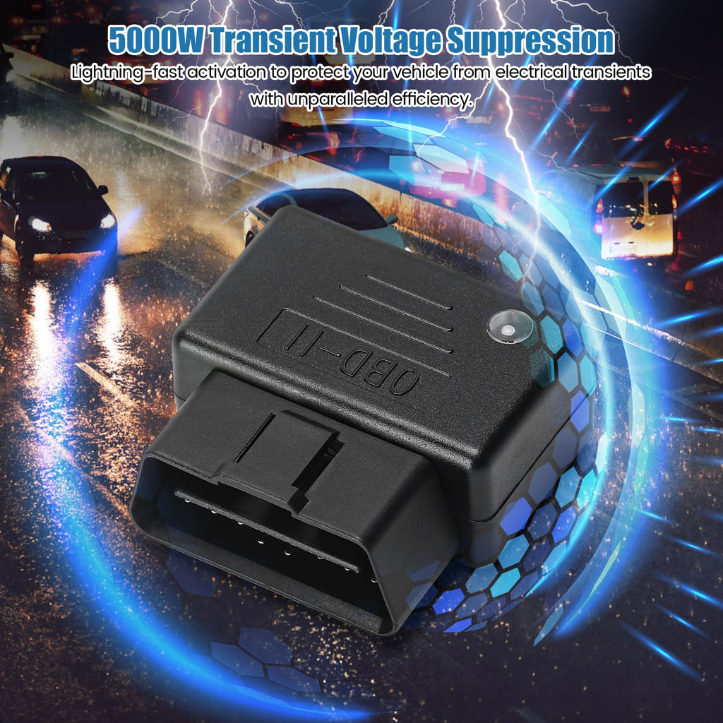 12V DC OBDII Surge Protection Q6697