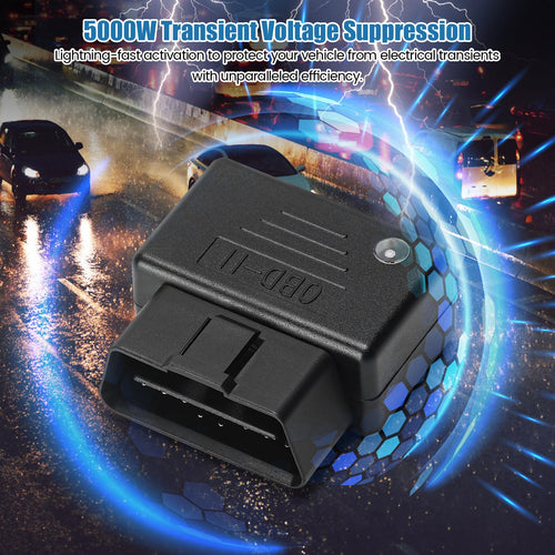 12V DC OBDII Surge Protection Q6697