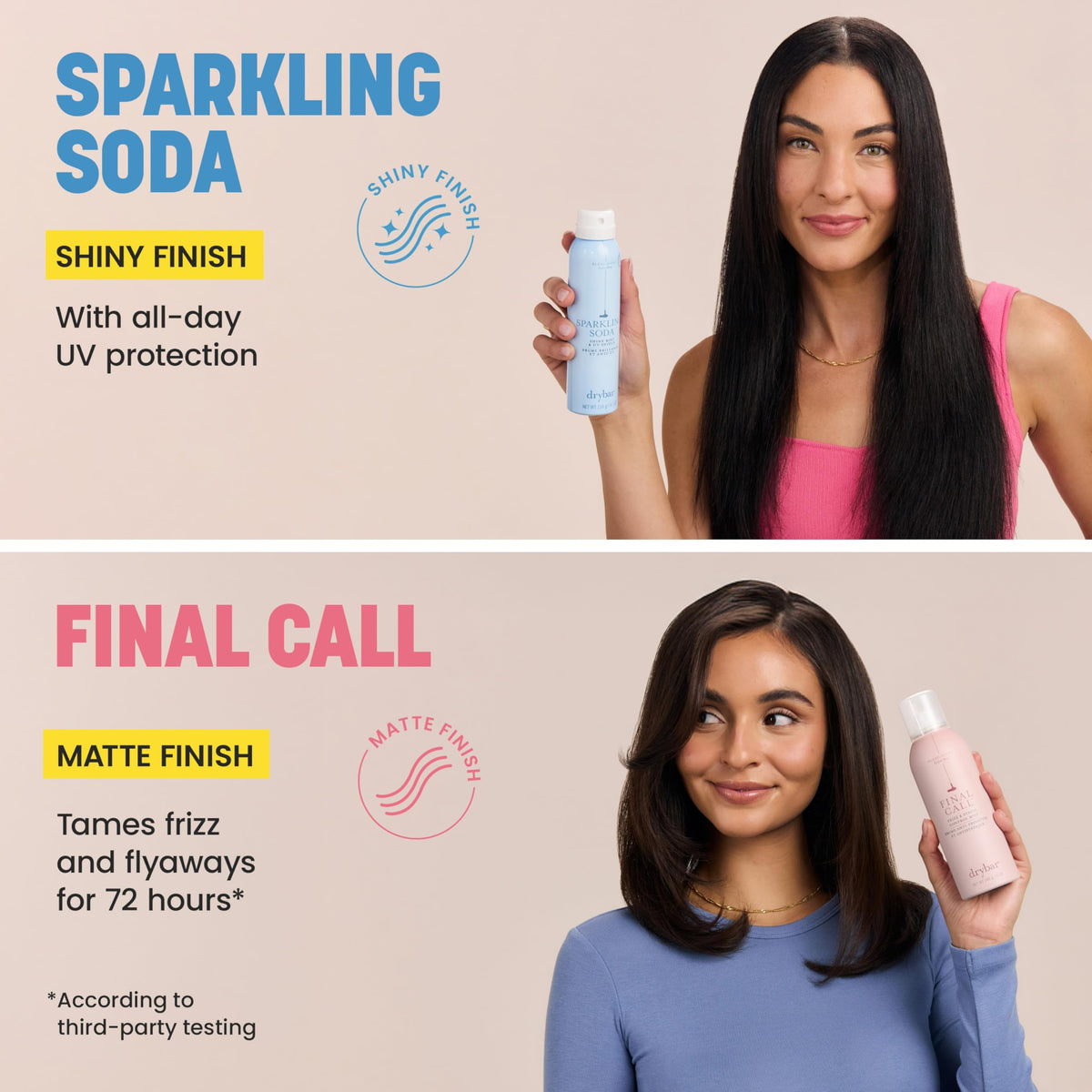 Finishing Spray Collection Ultra-Fine Mist M944
