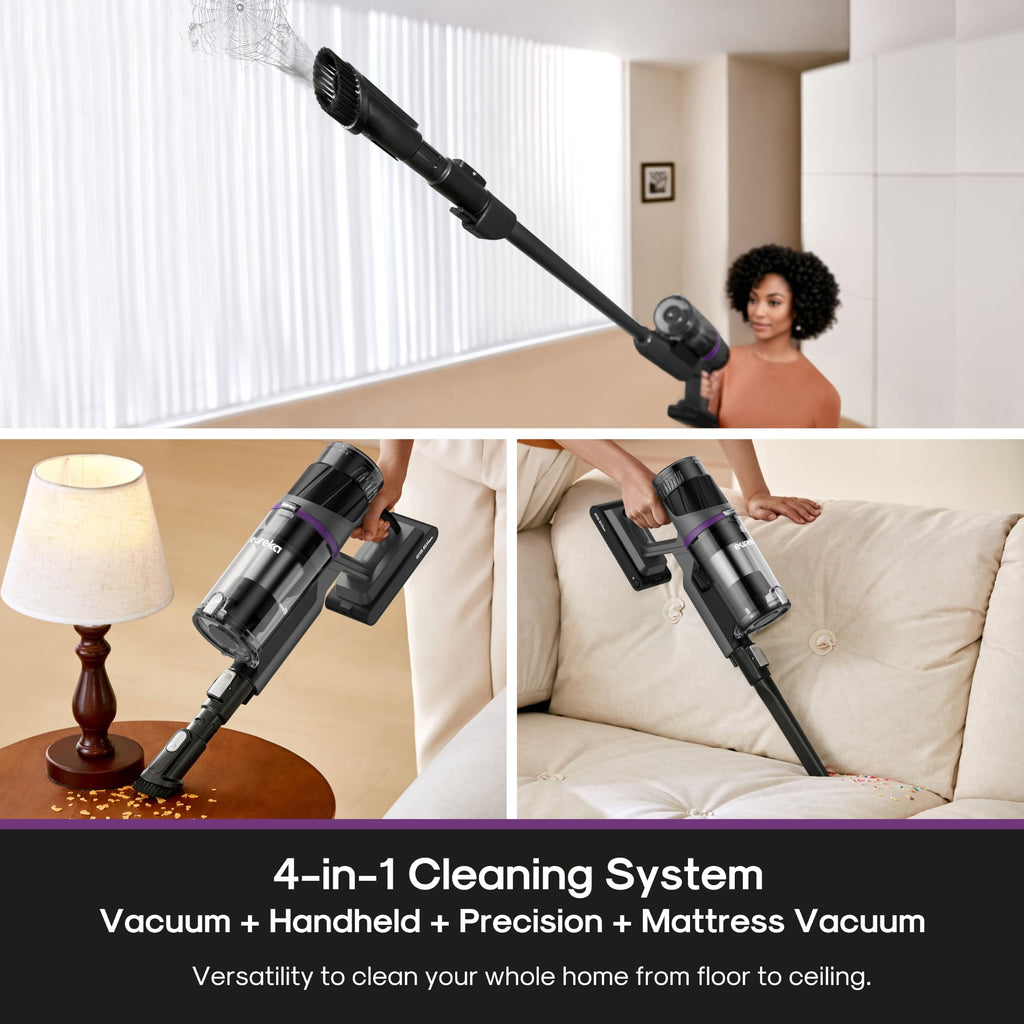 Cordless Stick Vacuum Q220