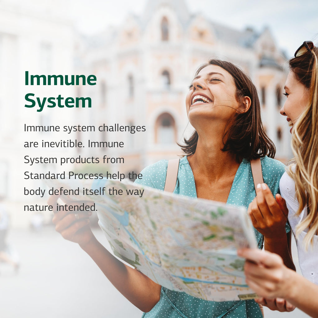 180 Tablets Immune & Cell Support J993461