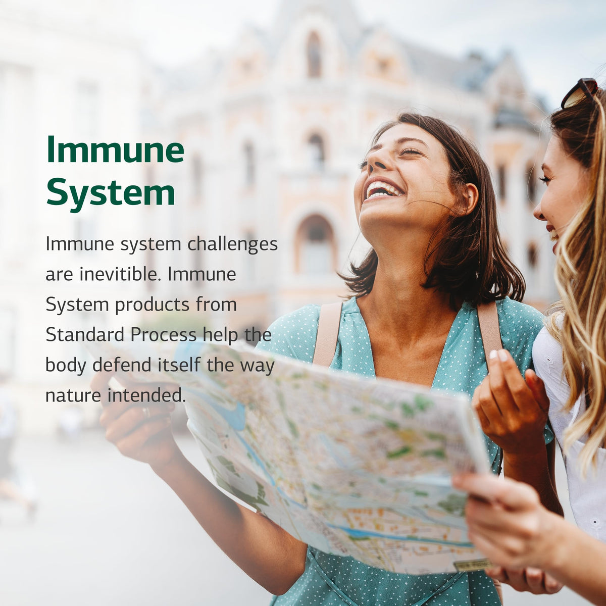 180 Tablets Immune & Cell Support J993461