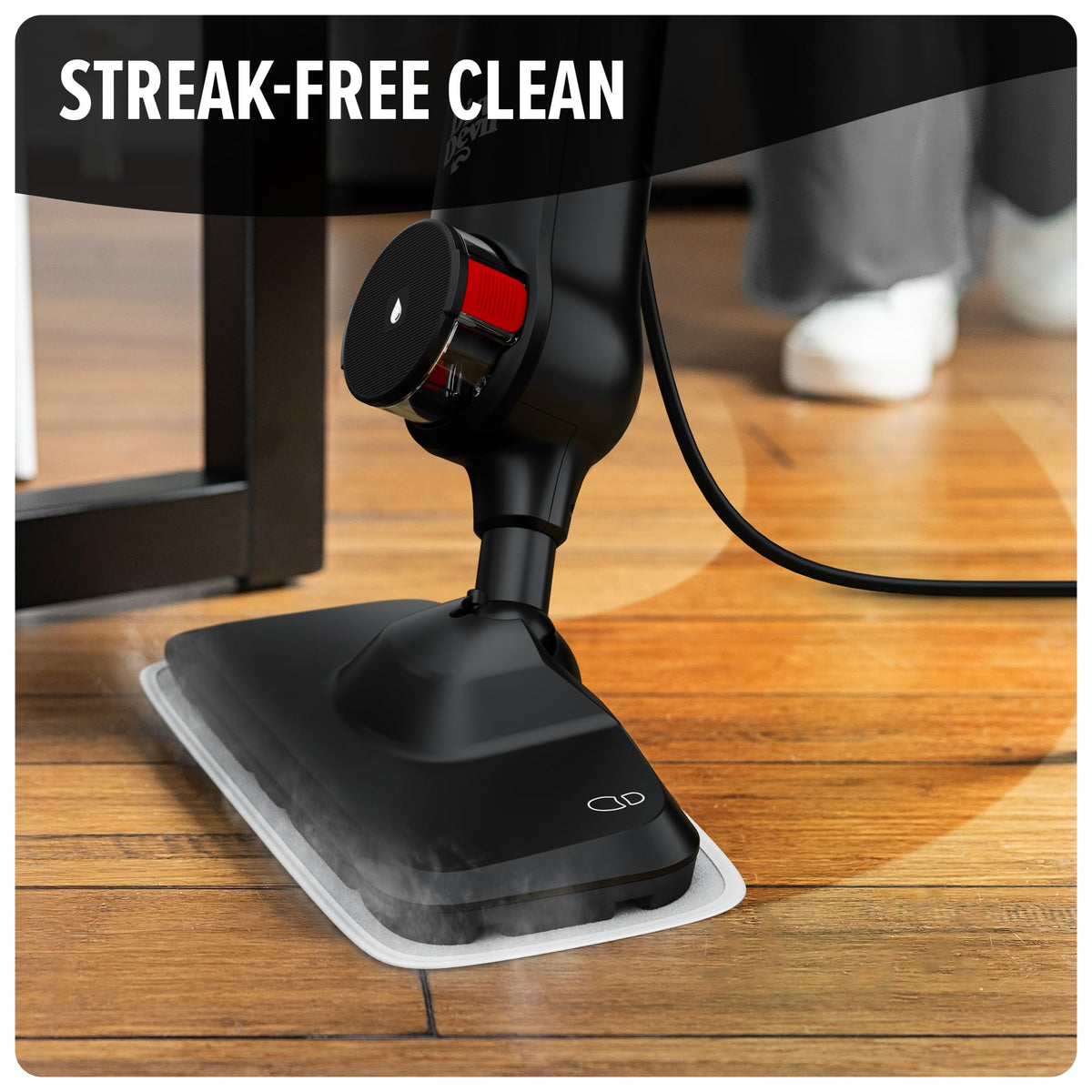 Steam Hard Floor Cleaner 32 Oz M33200